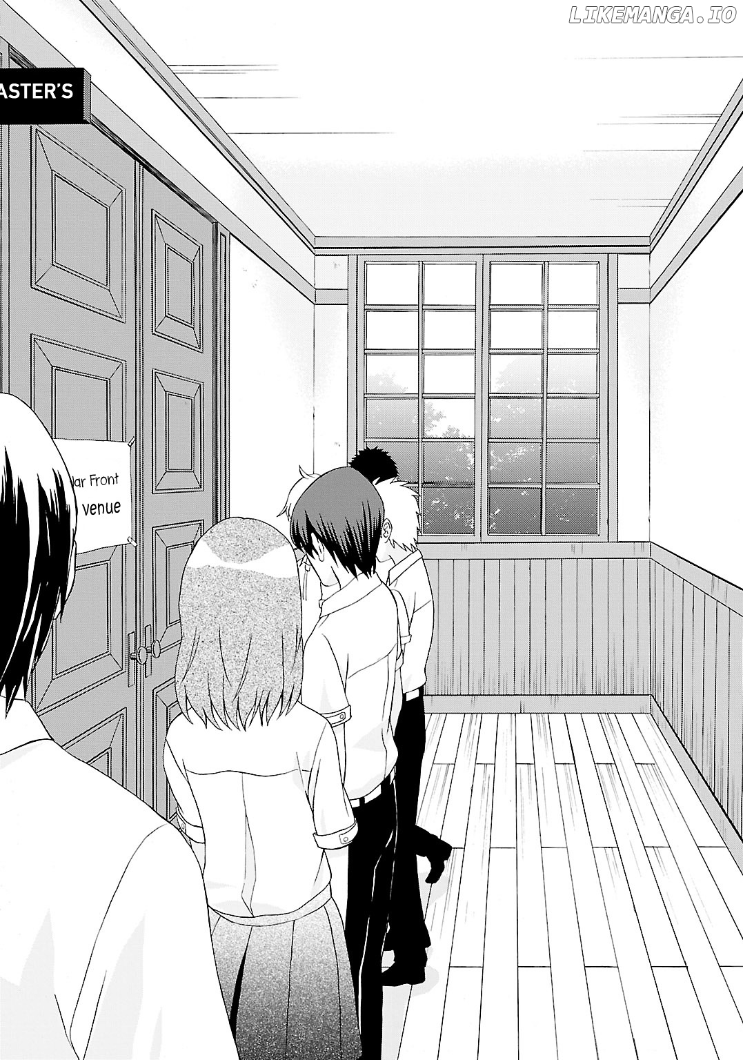 Angel Beats! - Heaven's Door chapter 39 - page 2