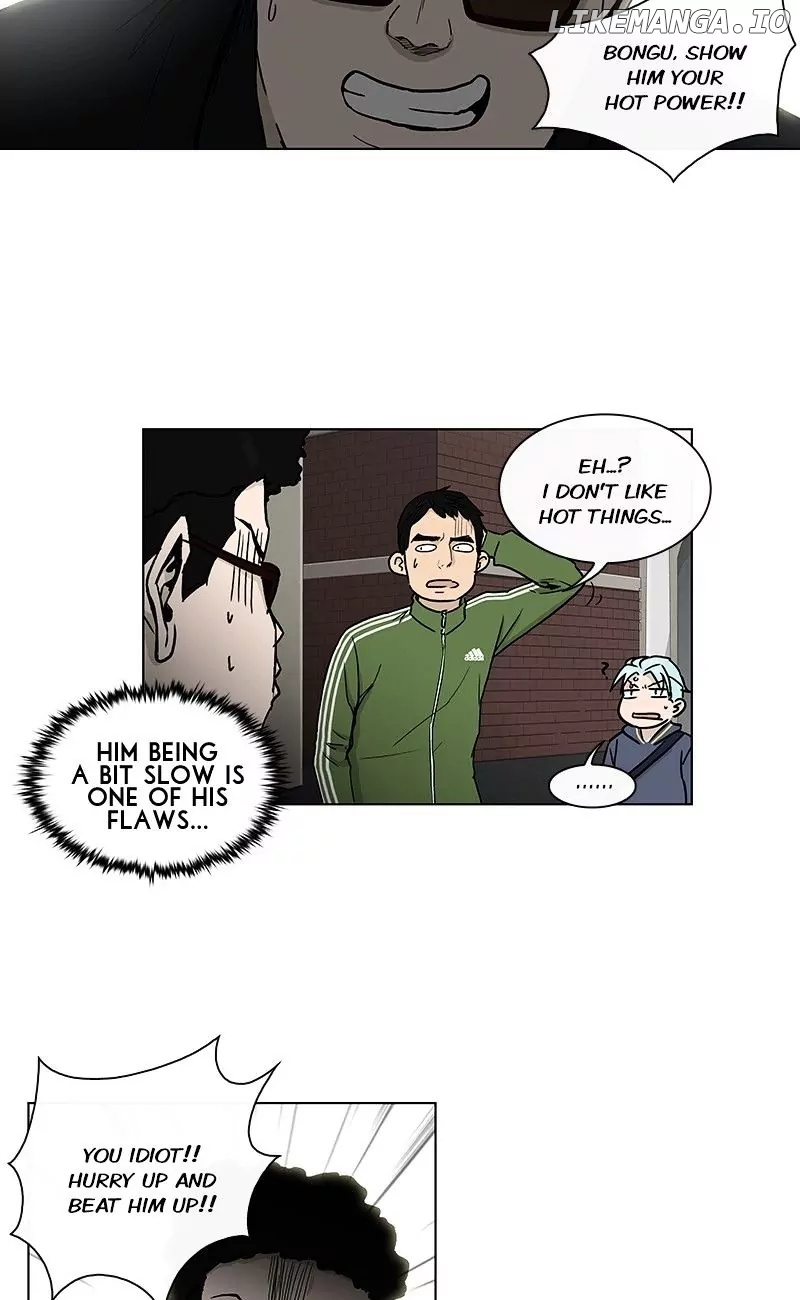 He Is a High-school Girl chapter 56 - page 21