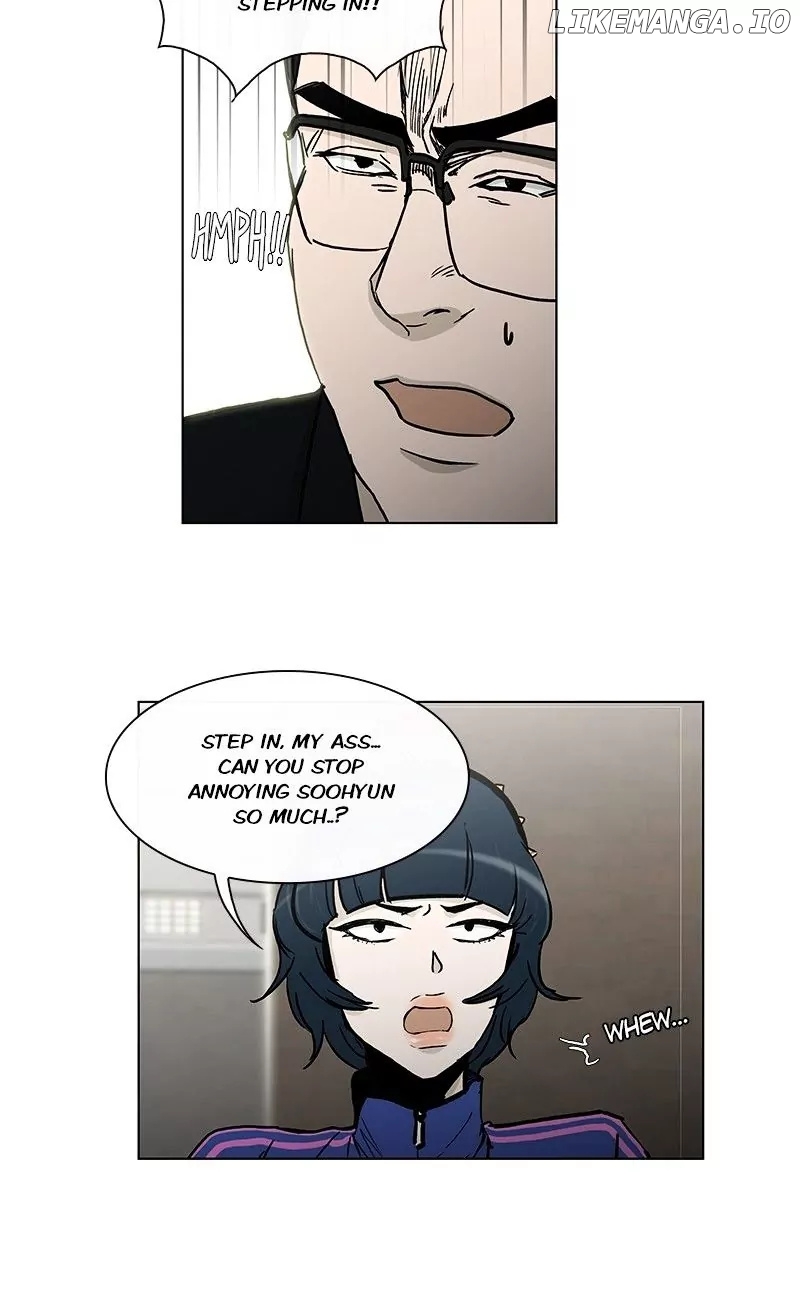 He Is a High-school Girl chapter 56 - page 37
