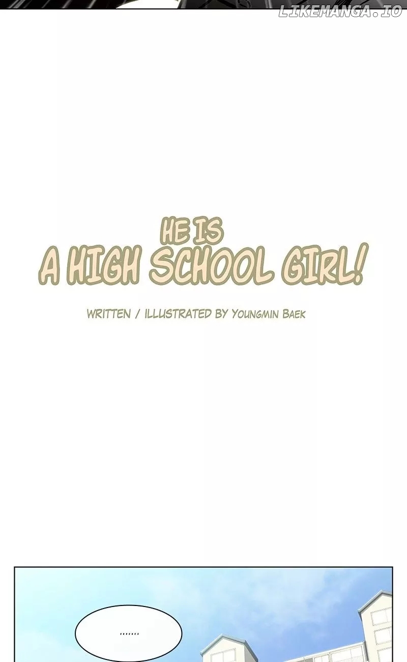 He Is a High-school Girl chapter 57 - page 4