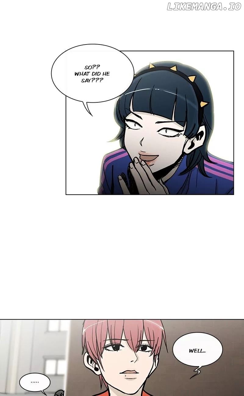 He Is a High-school Girl chapter 58 - page 3