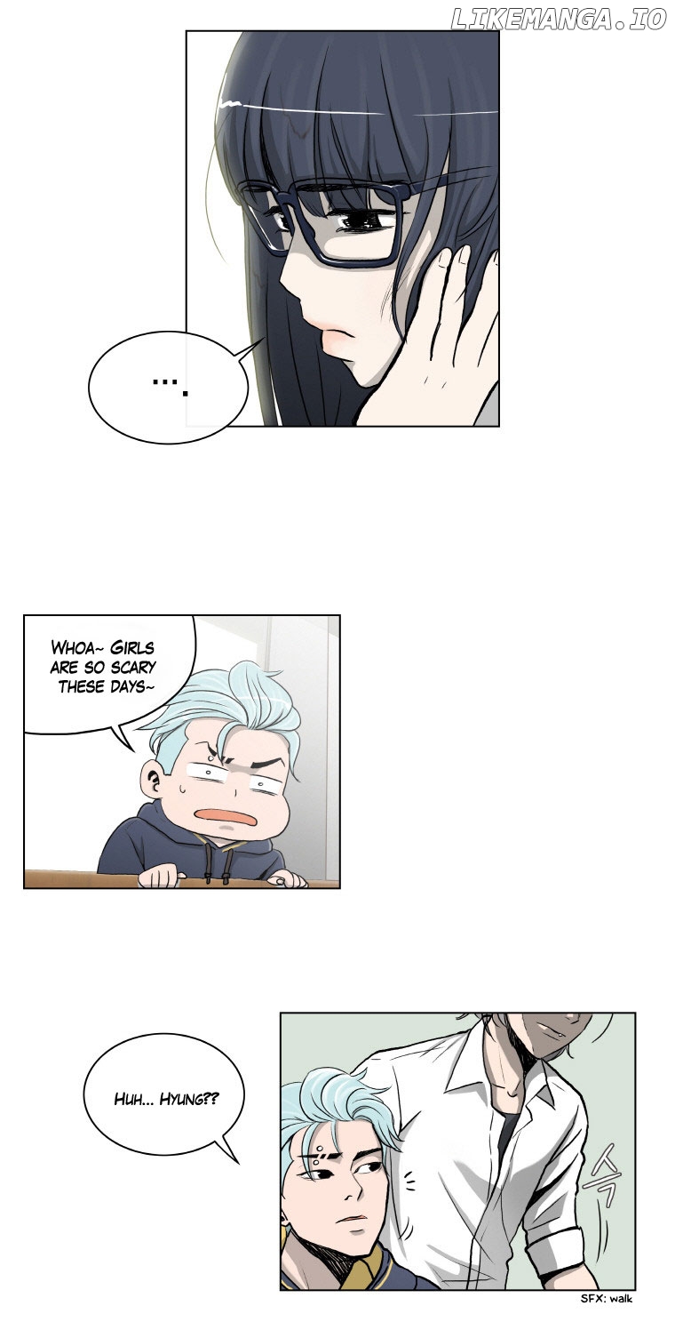He Is a High-school Girl chapter 2 - page 18