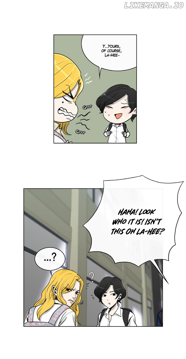 He Is a High-school Girl chapter 2 - page 22