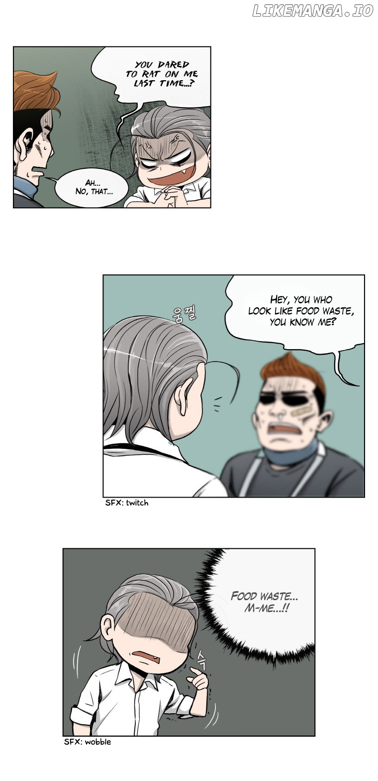 He Is a High-school Girl chapter 2 - page 29