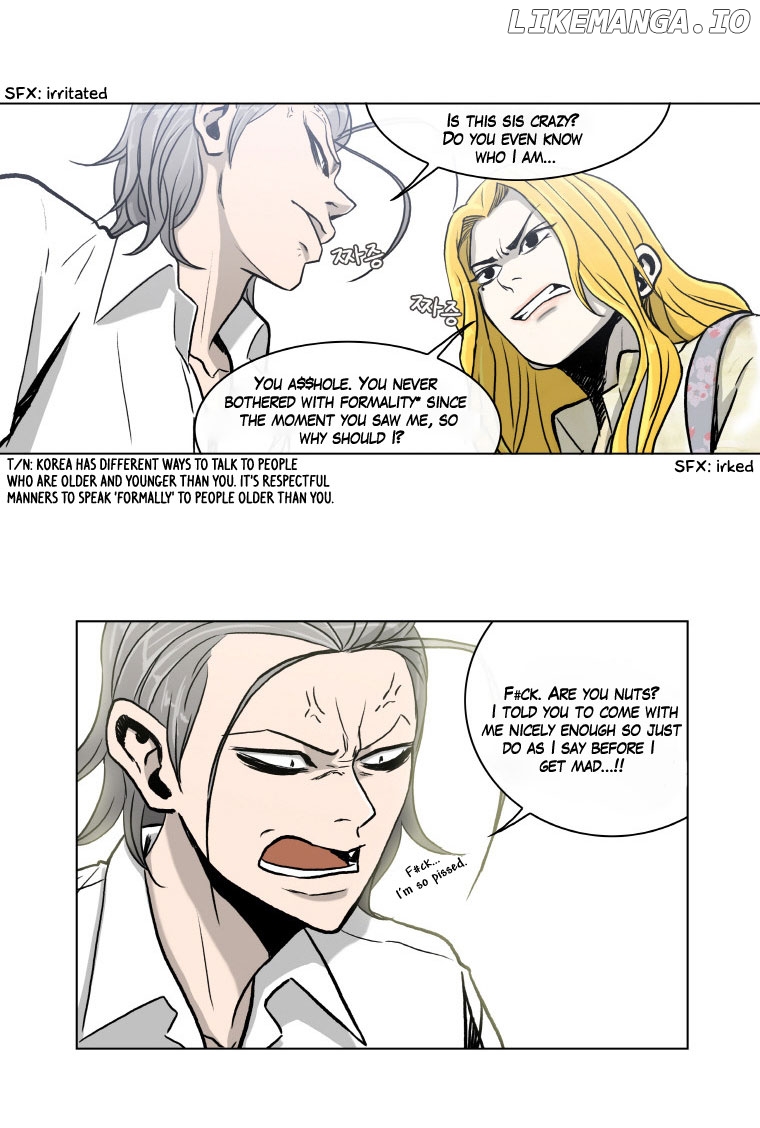 He Is a High-school Girl chapter 2 - page 31