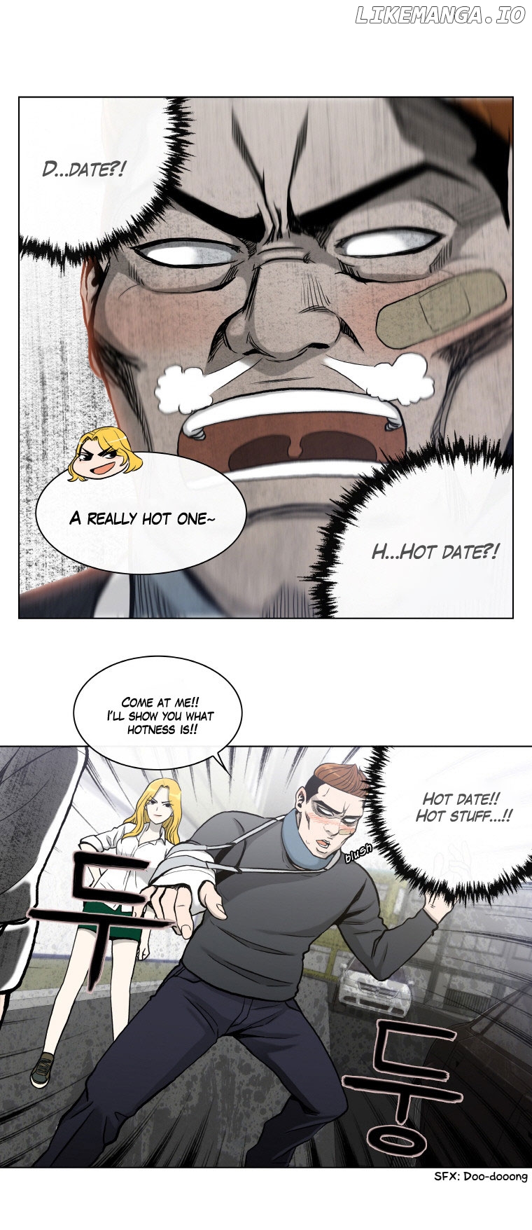 He Is a High-school Girl chapter 2 - page 33