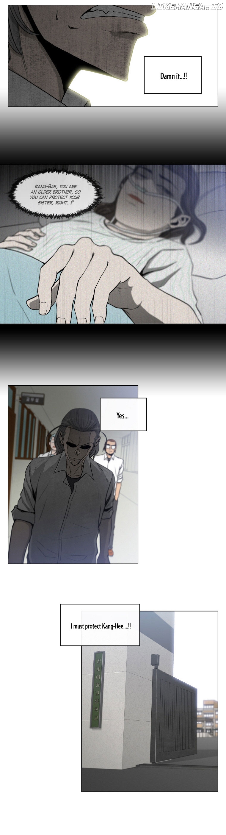 He Is a High-school Girl chapter 3 - page 8
