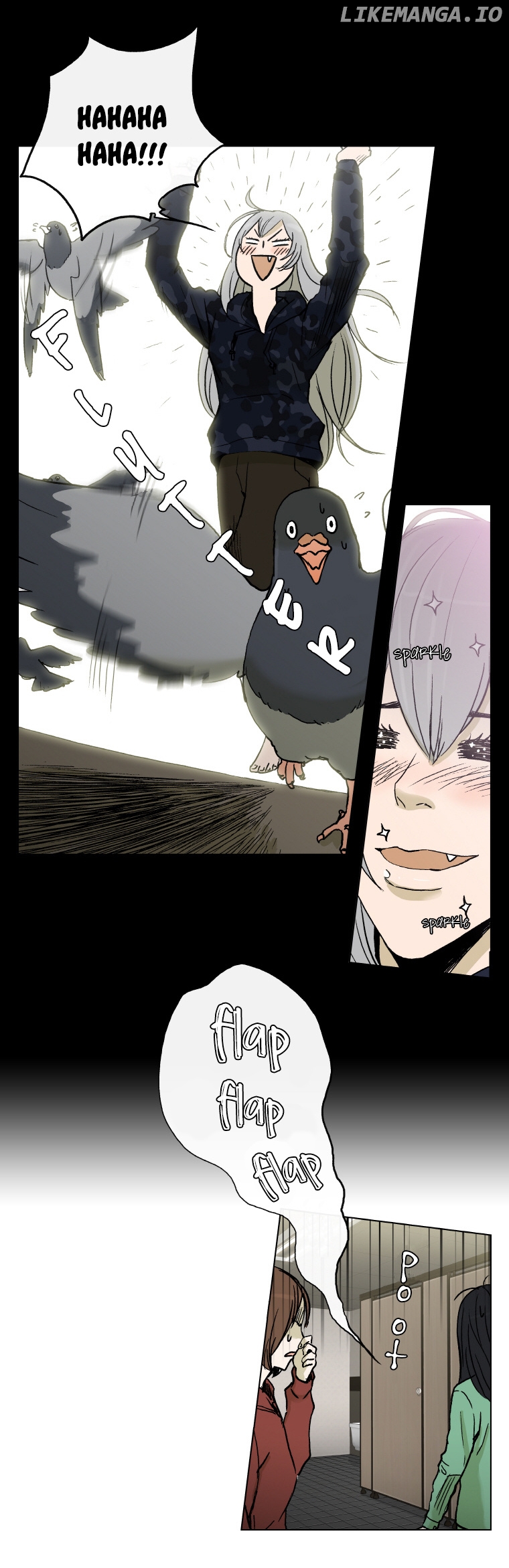 He Is a High-school Girl chapter 31 - page 4