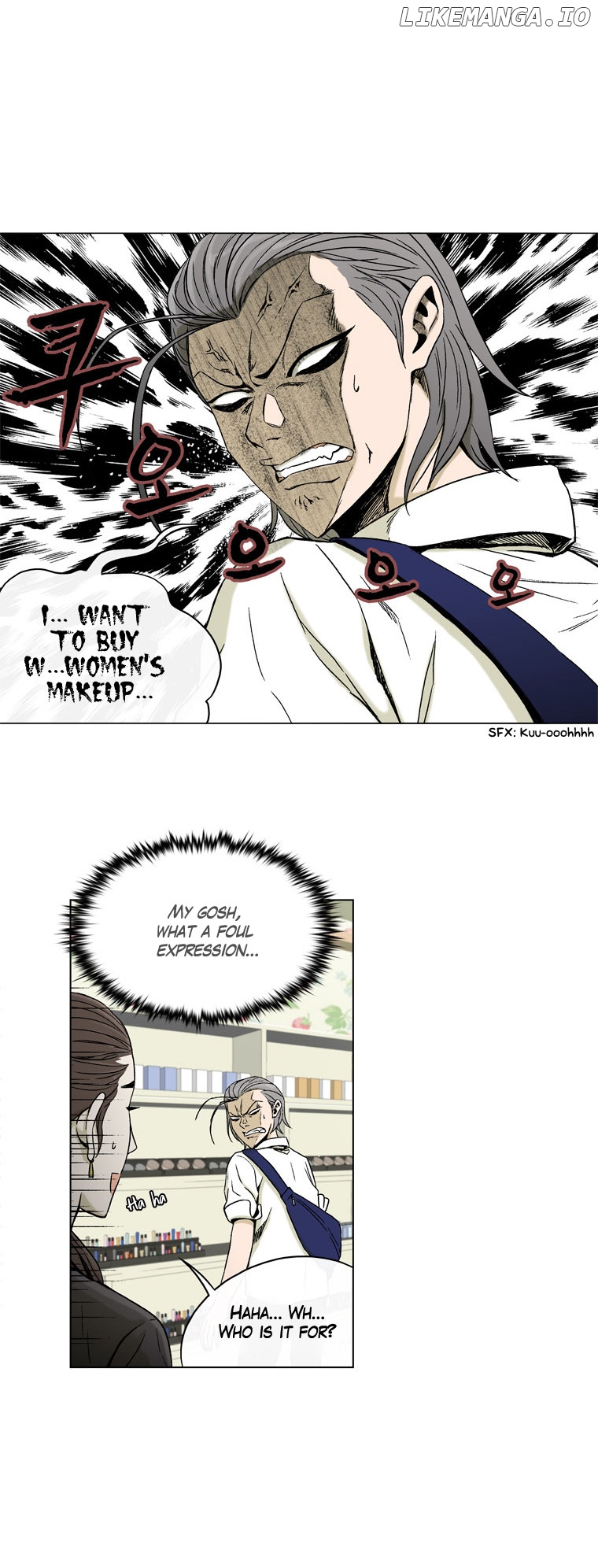 He Is a High-school Girl chapter 4 - page 7