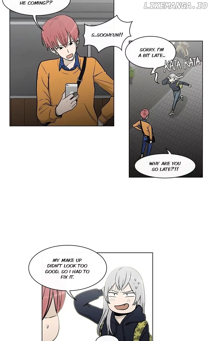 He Is a High-school Girl chapter 60 - page 6