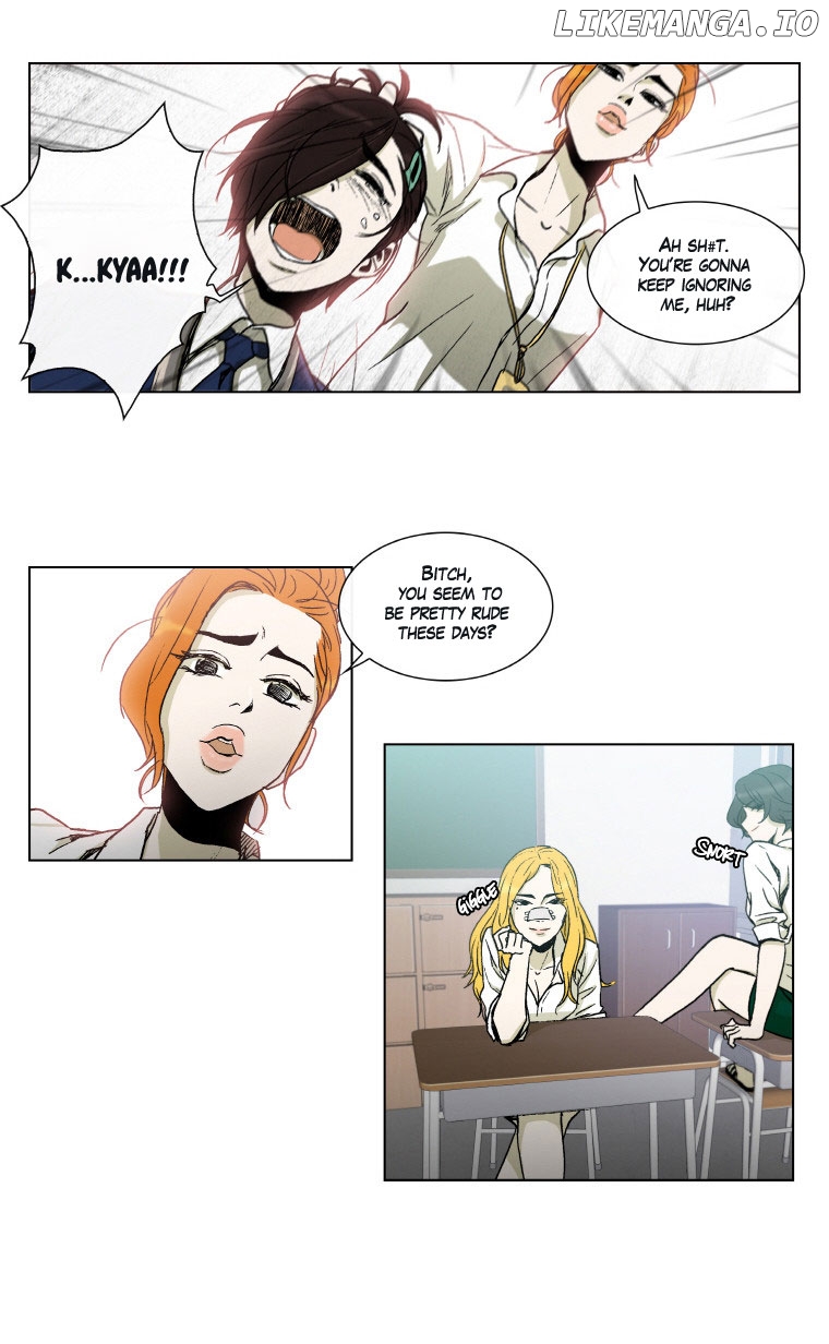 He Is a High-school Girl chapter 5 - page 6