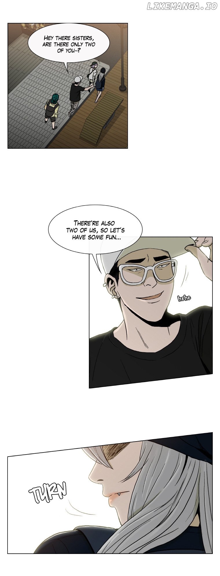He Is a High-school Girl chapter 6 - page 7