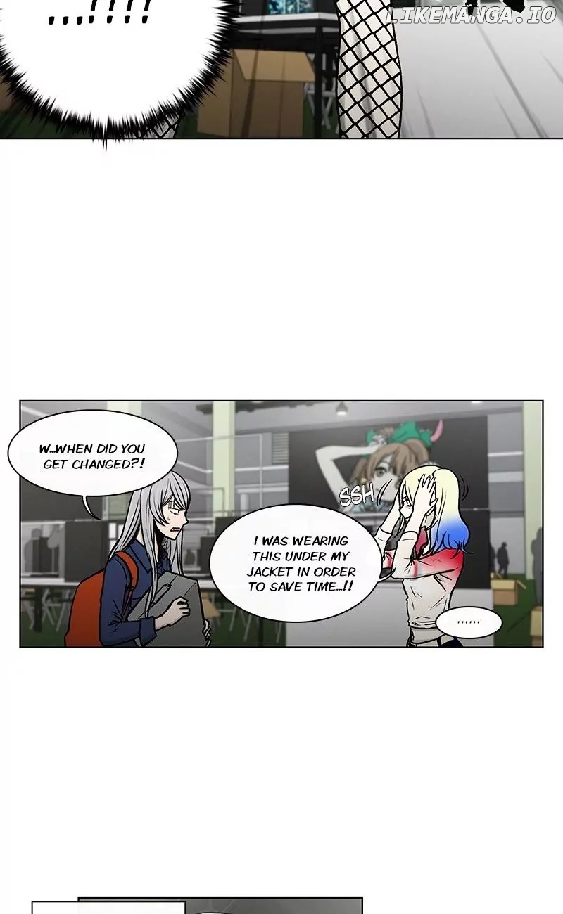 He Is a High-school Girl chapter 64 - page 20