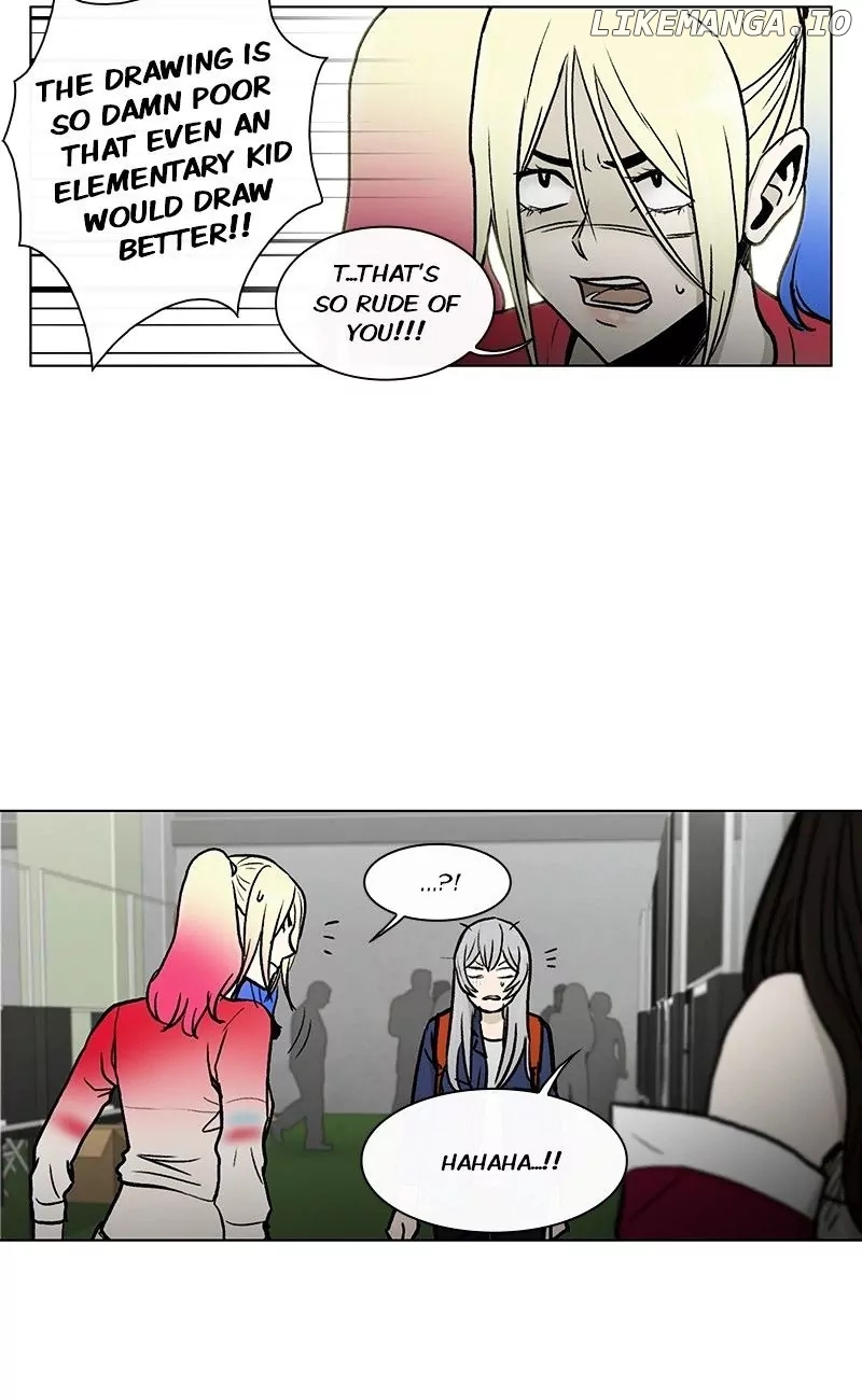 He Is a High-school Girl chapter 64 - page 28