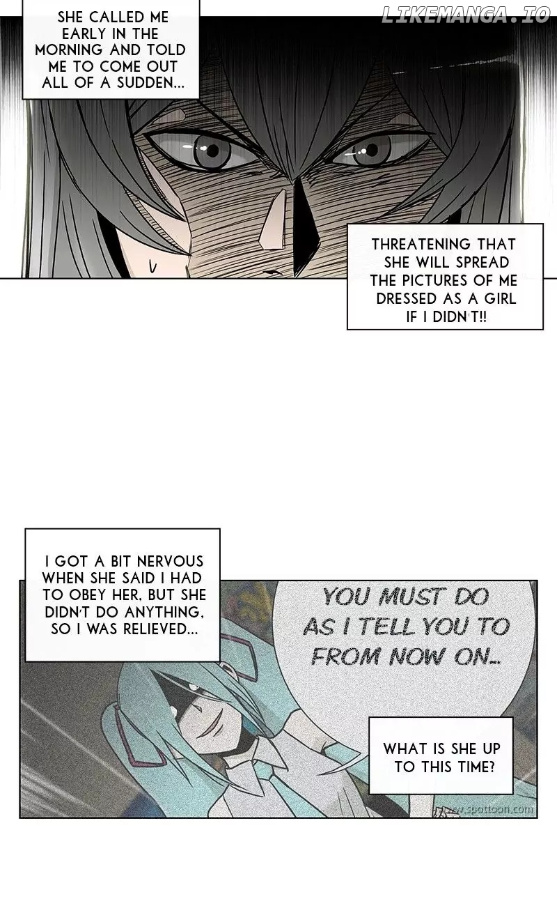 He Is a High-school Girl chapter 64 - page 3