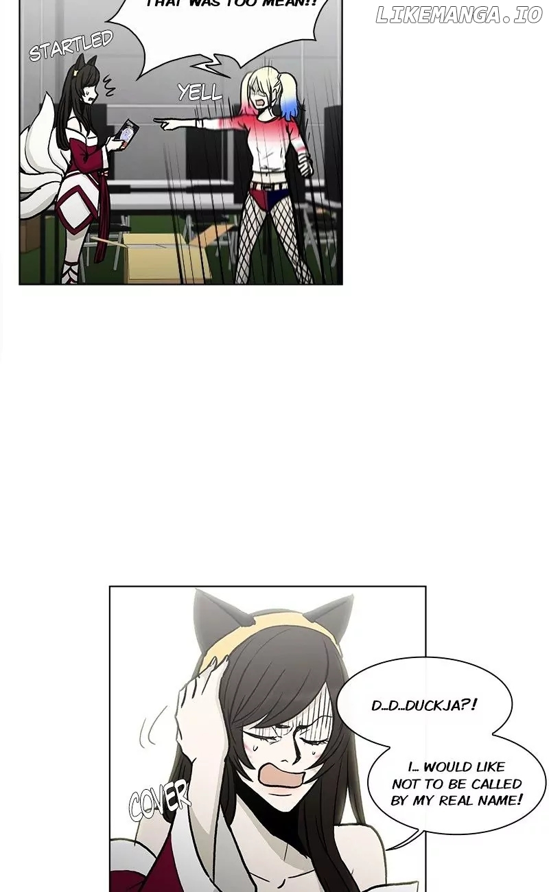 He Is a High-school Girl chapter 64 - page 32