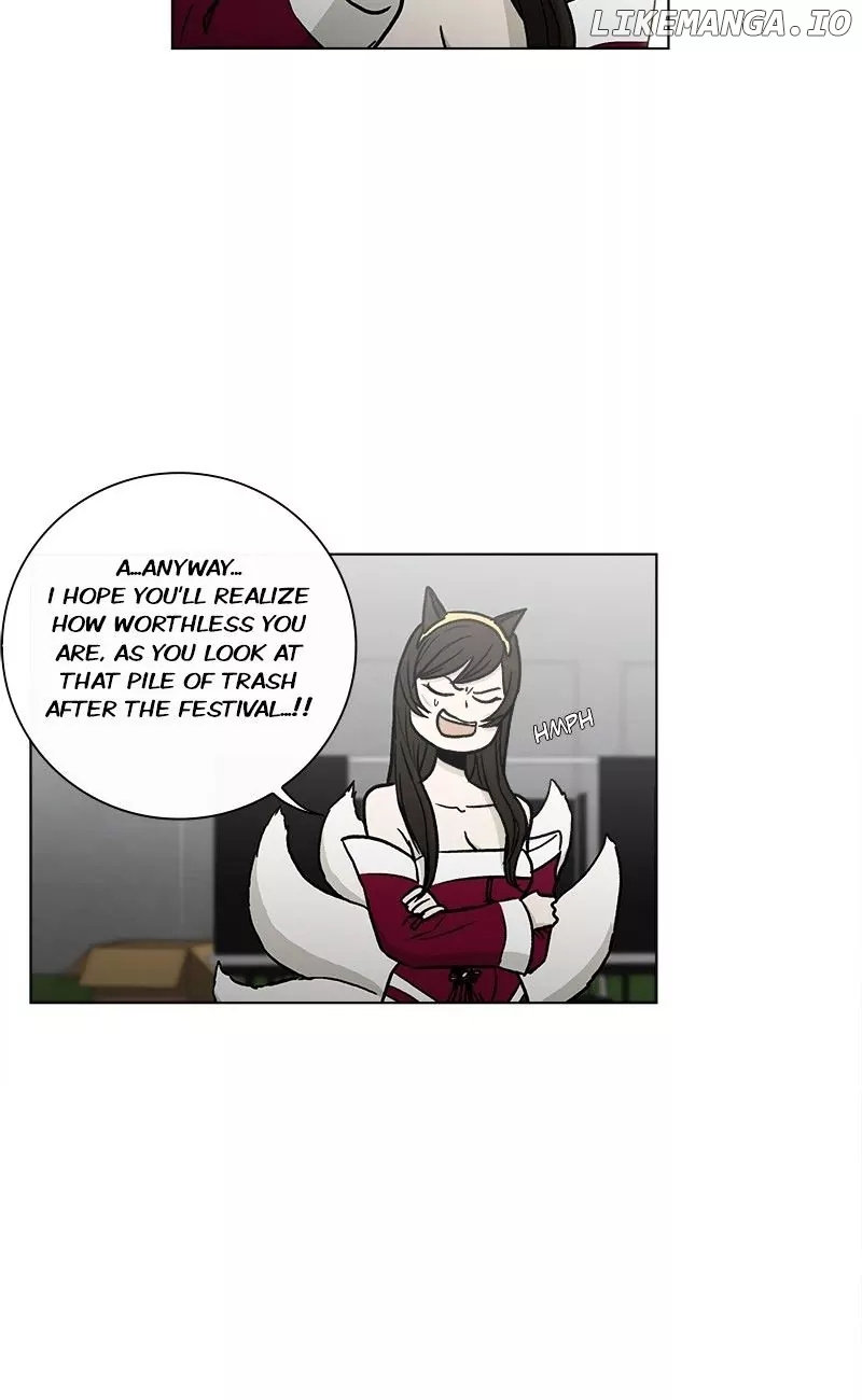 He Is a High-school Girl chapter 64 - page 33