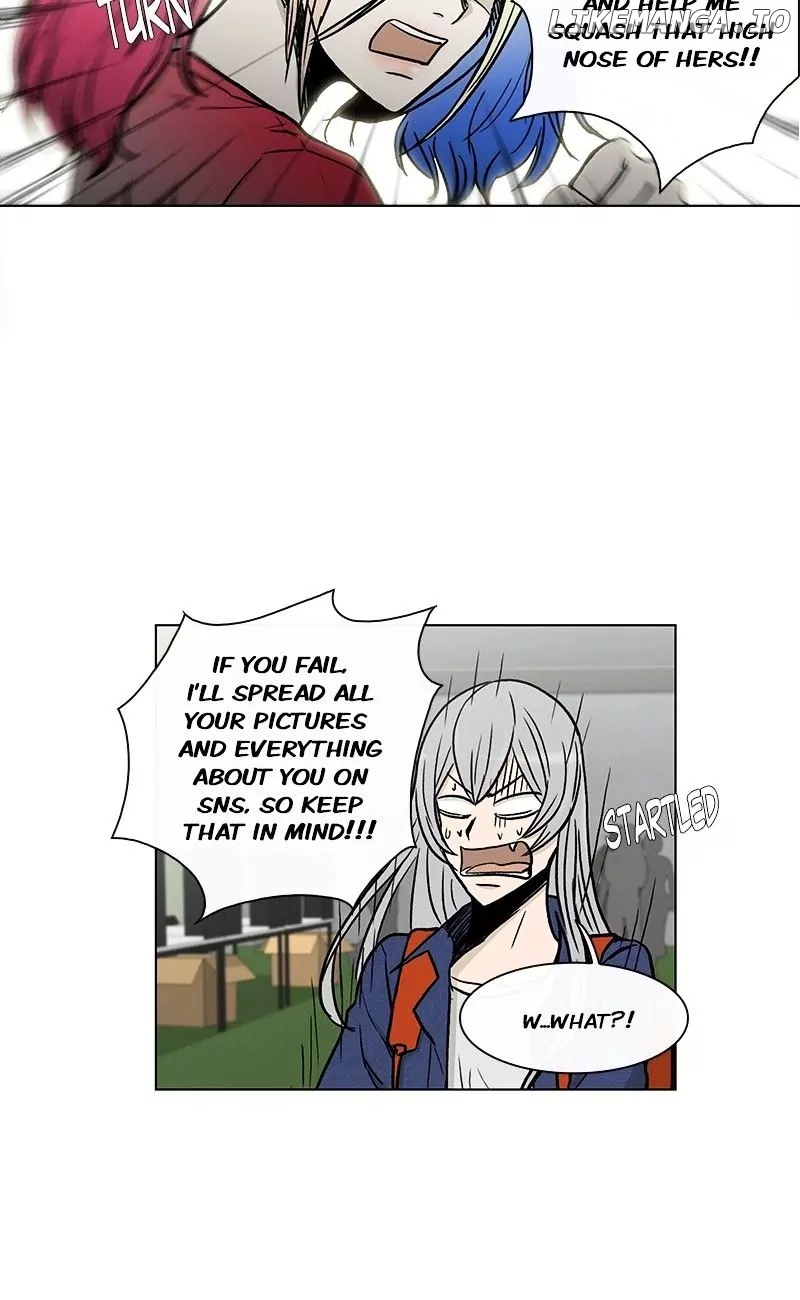 He Is a High-school Girl chapter 64 - page 37
