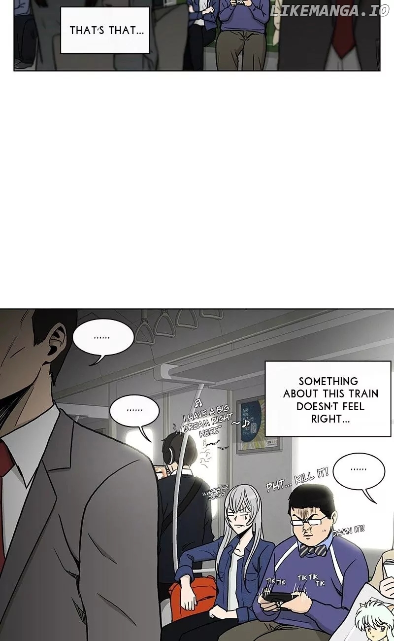 He Is a High-school Girl chapter 64 - page 5
