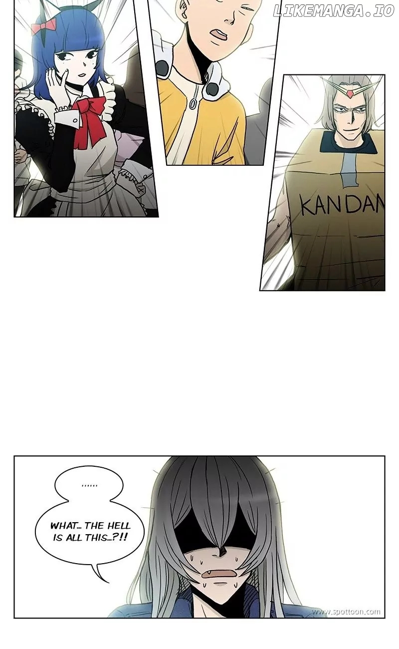 He Is a High-school Girl chapter 64 - page 8