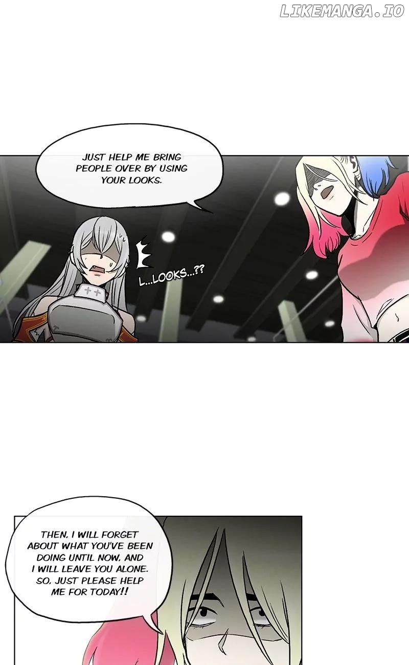 He Is a High-school Girl chapter 65 - page 21