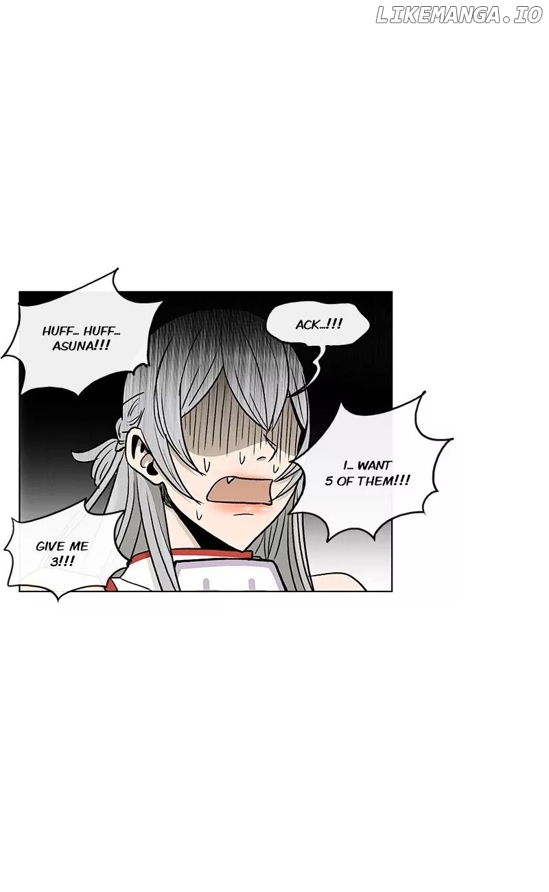 He Is a High-school Girl chapter 65 - page 33
