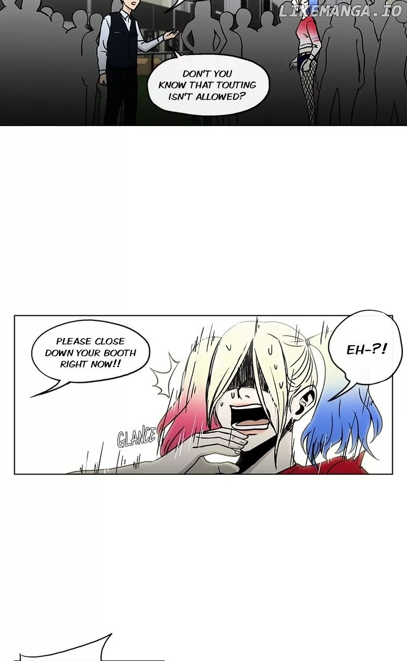 He Is a High-school Girl chapter 65 - page 37
