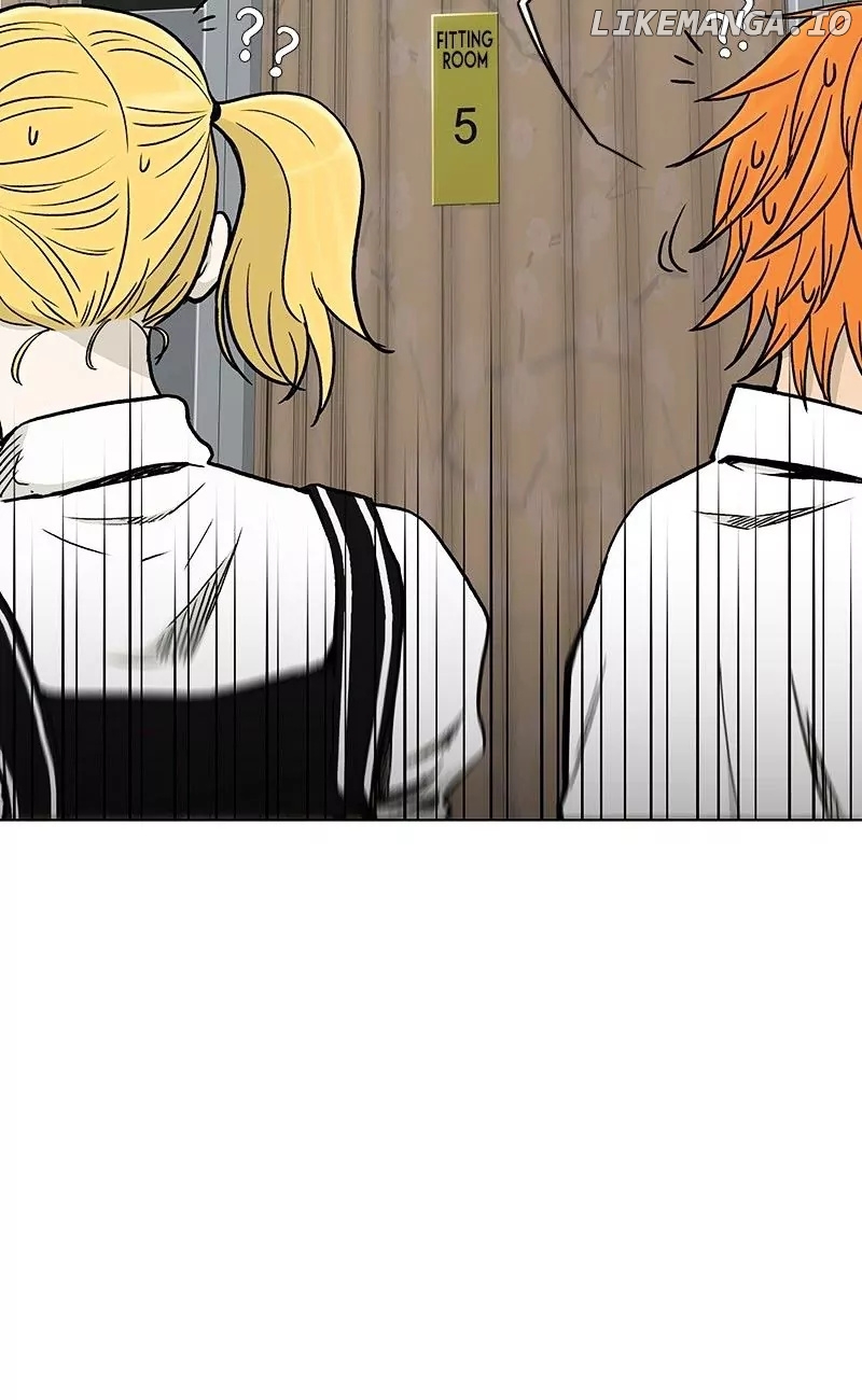 He Is a High-school Girl chapter 65 - page 4
