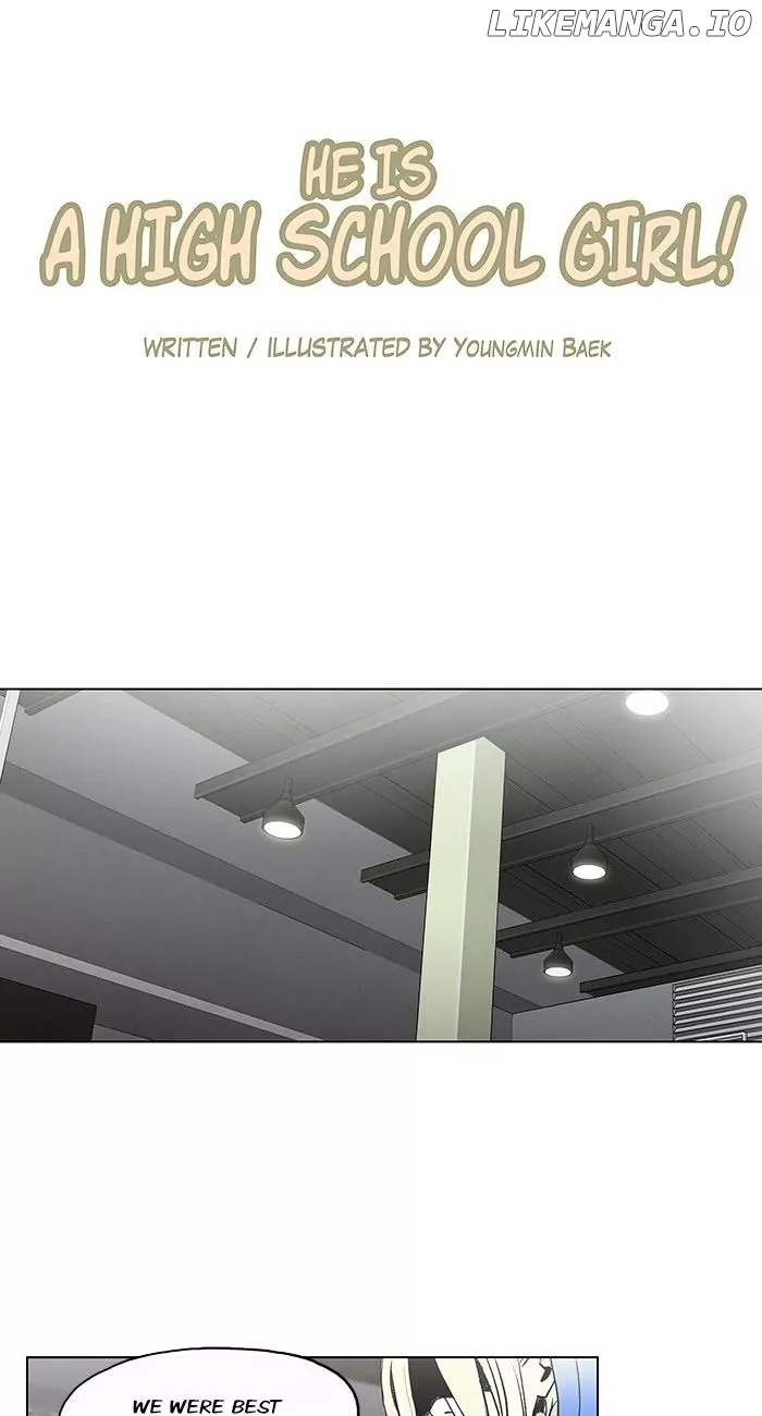 He Is a High-school Girl chapter 66 - page 1