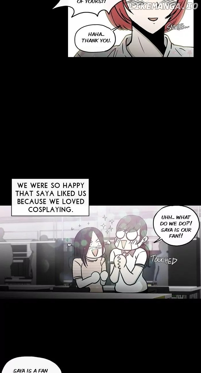 He Is a High-school Girl chapter 66 - page 12