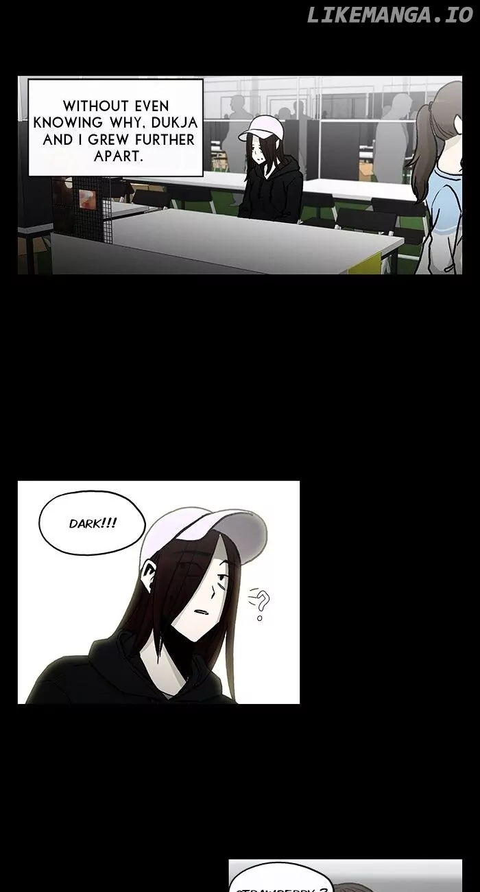 He Is a High-school Girl chapter 66 - page 17