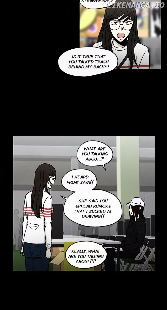 He Is a High-school Girl chapter 66 - page 18