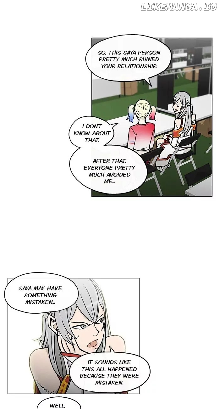 He Is a High-school Girl chapter 66 - page 27