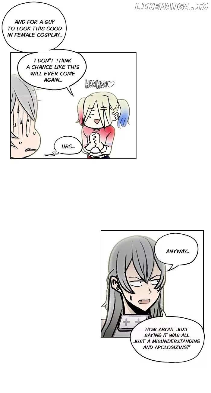 He Is a High-school Girl chapter 66 - page 29