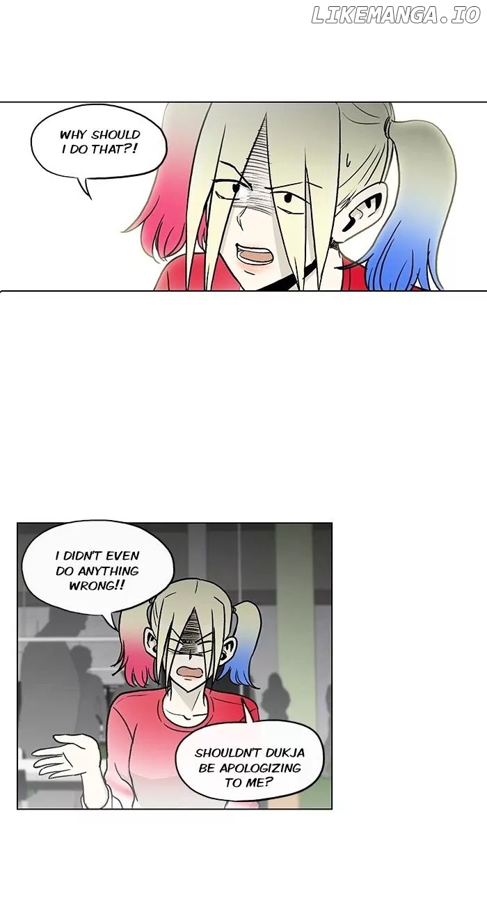 He Is a High-school Girl chapter 66 - page 30