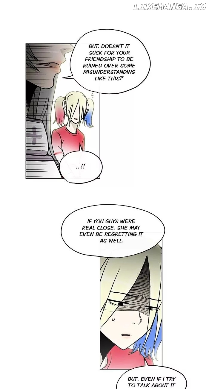 He Is a High-school Girl chapter 66 - page 31