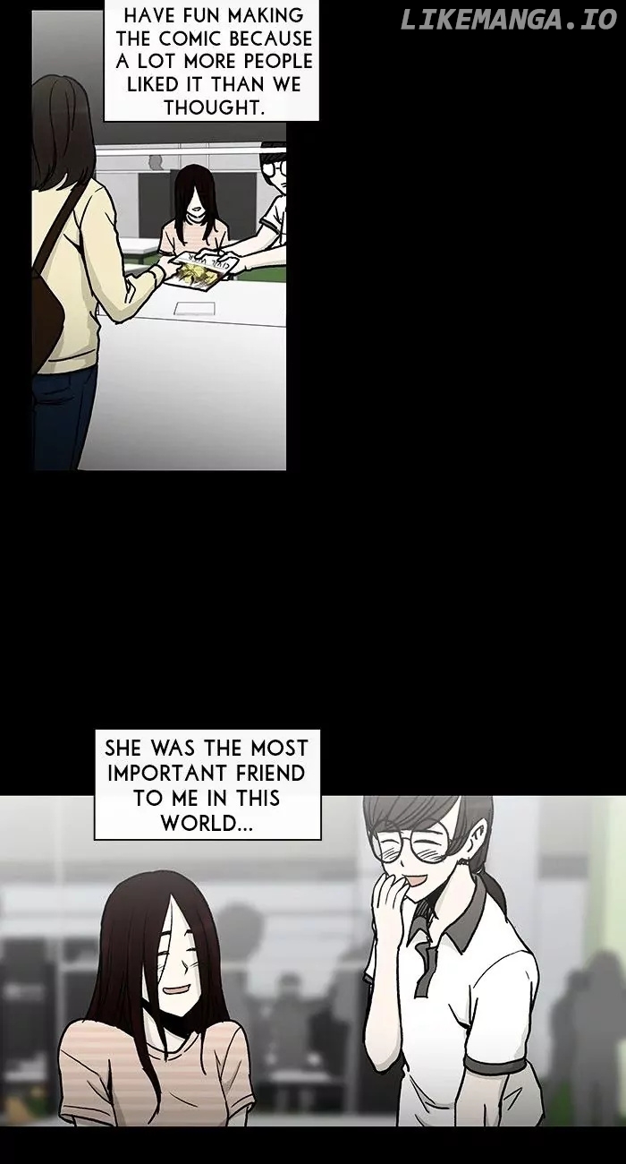 He Is a High-school Girl chapter 66 - page 8