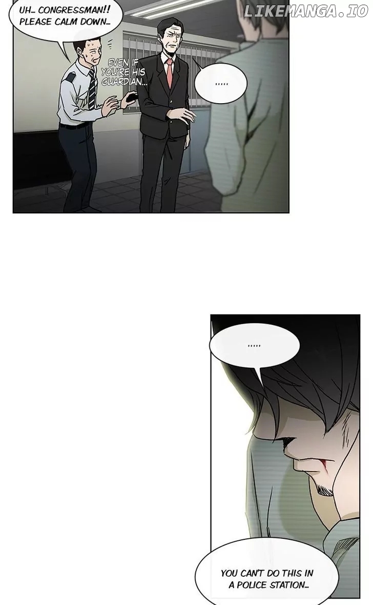 He Is a High-school Girl chapter 38 - page 29