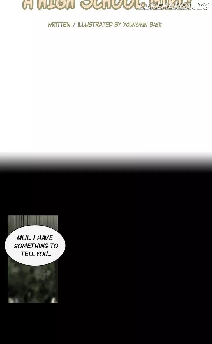 He Is a High-school Girl chapter 38 - page 3