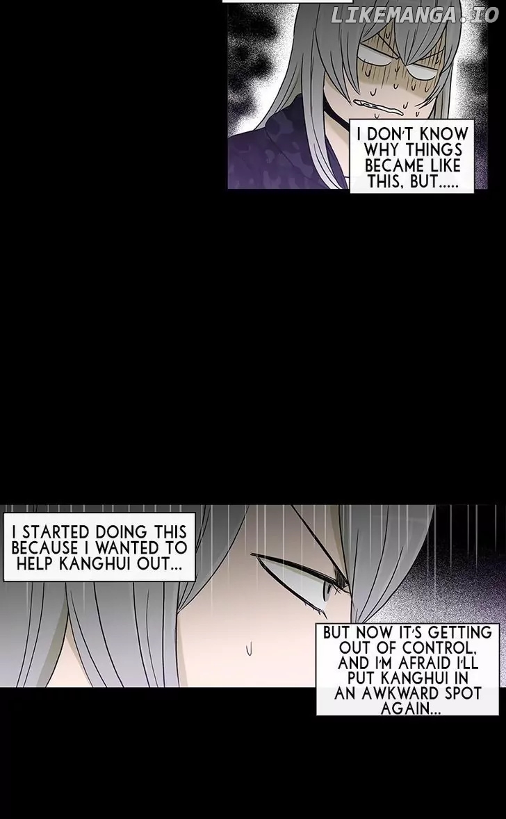 He Is a High-school Girl chapter 38 - page 6