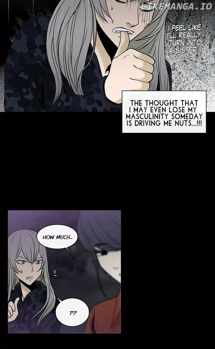 He Is a High-school Girl chapter 38 - page 8