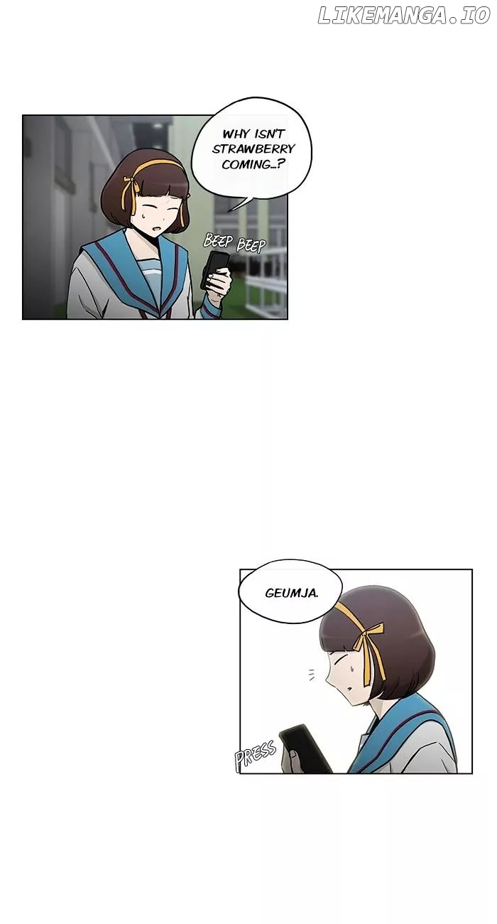He Is a High-school Girl chapter 68 - page 2