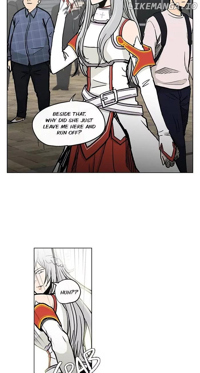 He Is a High-school Girl chapter 68 - page 23