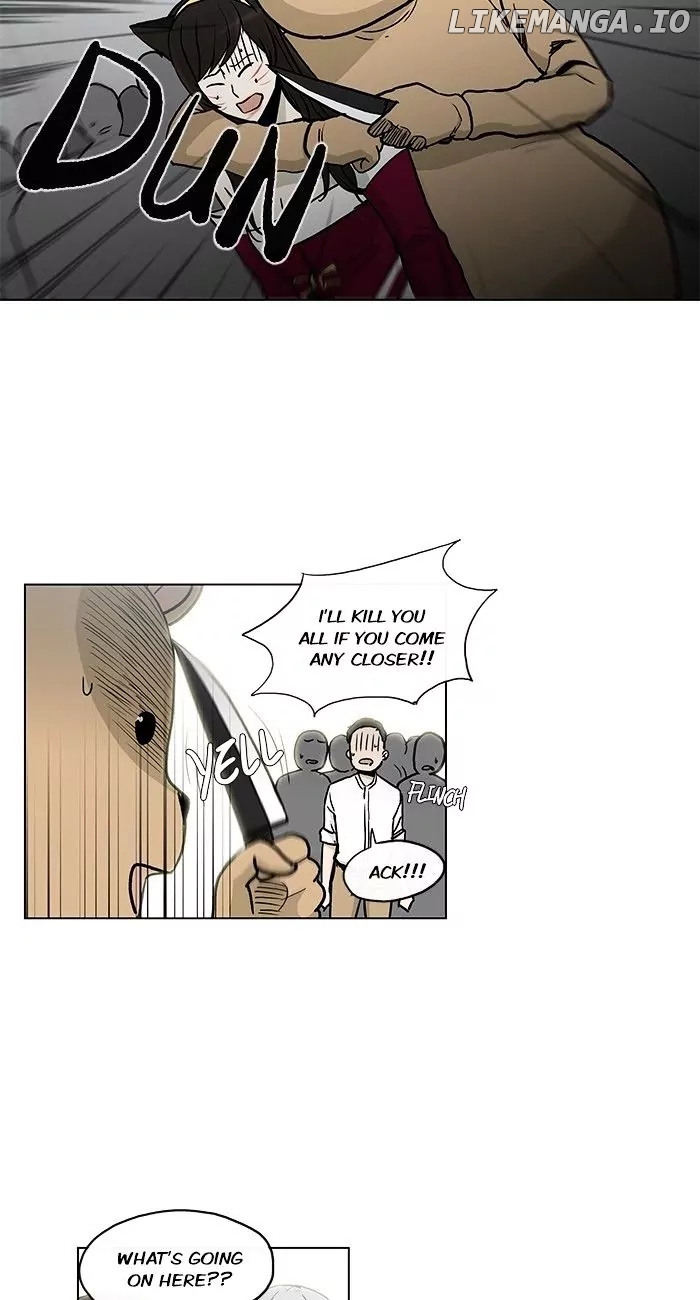 He Is a High-school Girl chapter 68 - page 31
