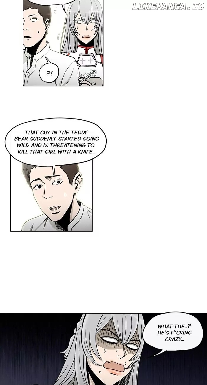 He Is a High-school Girl chapter 68 - page 32