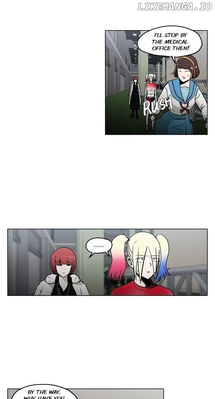 He Is a High-school Girl chapter 68 - page 8