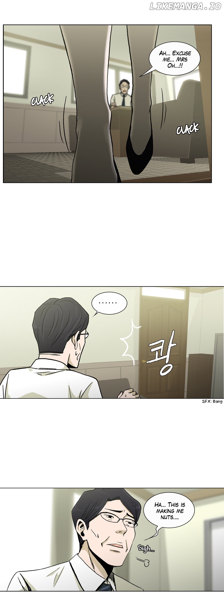 He Is a High-school Girl chapter 14 - page 9