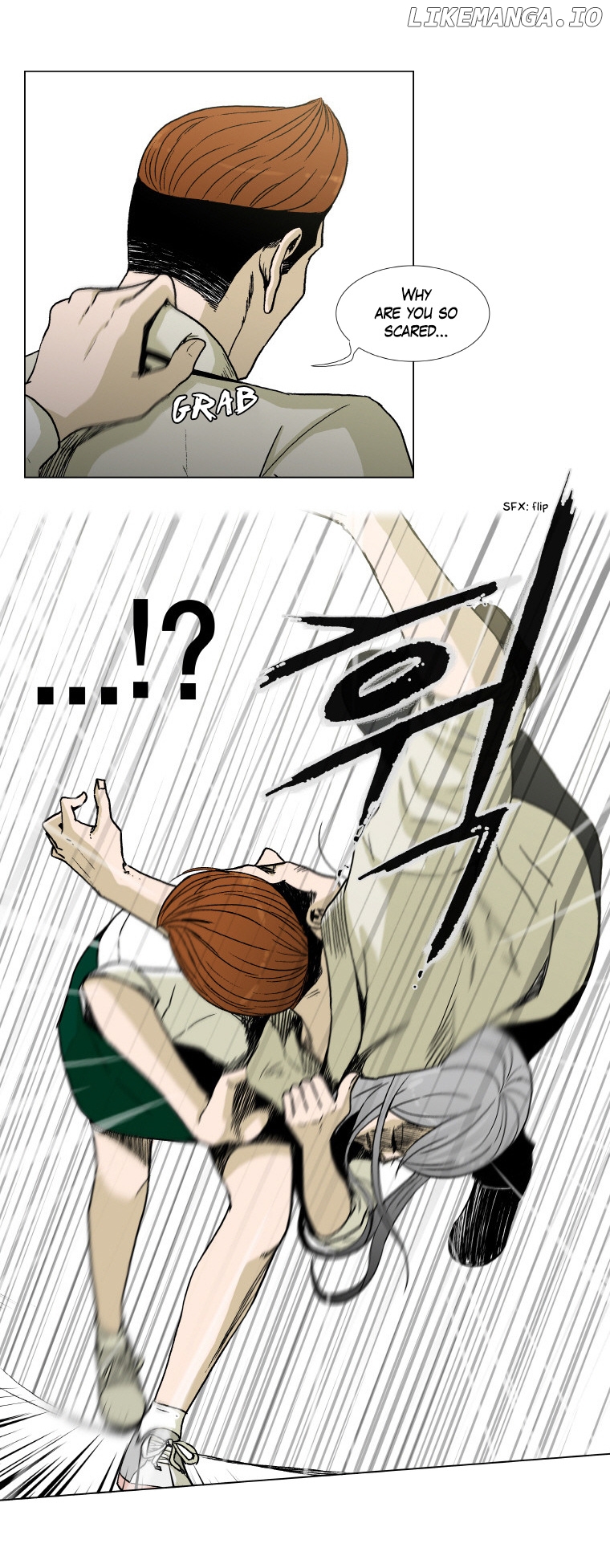 He Is a High-school Girl chapter 15 - page 21