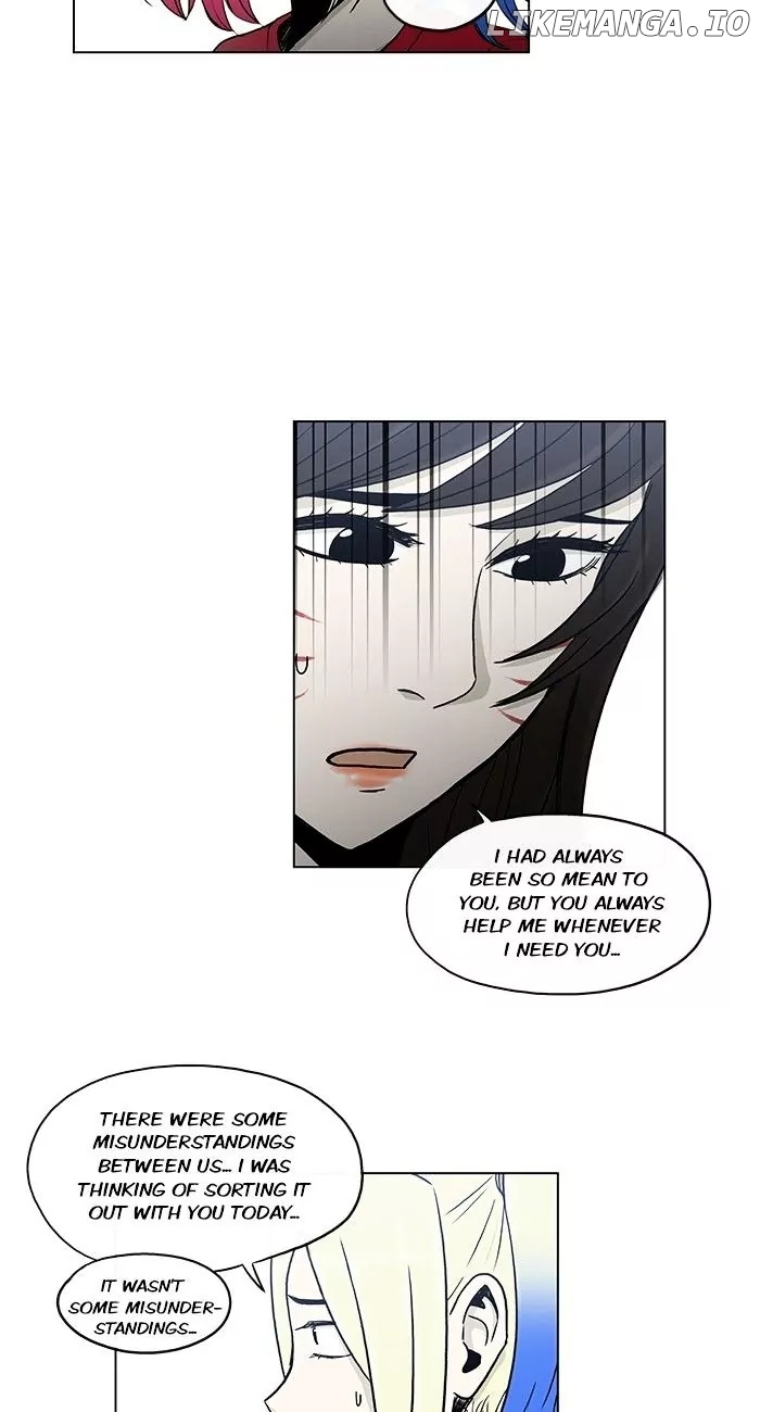 He Is a High-school Girl chapter 70 - page 21