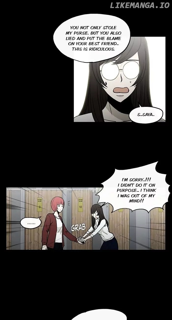 He Is a High-school Girl chapter 70 - page 28